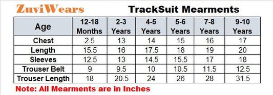 BLUE TEDDY BEAR TOWEL PRINTED TRACKSUIT-WINTER