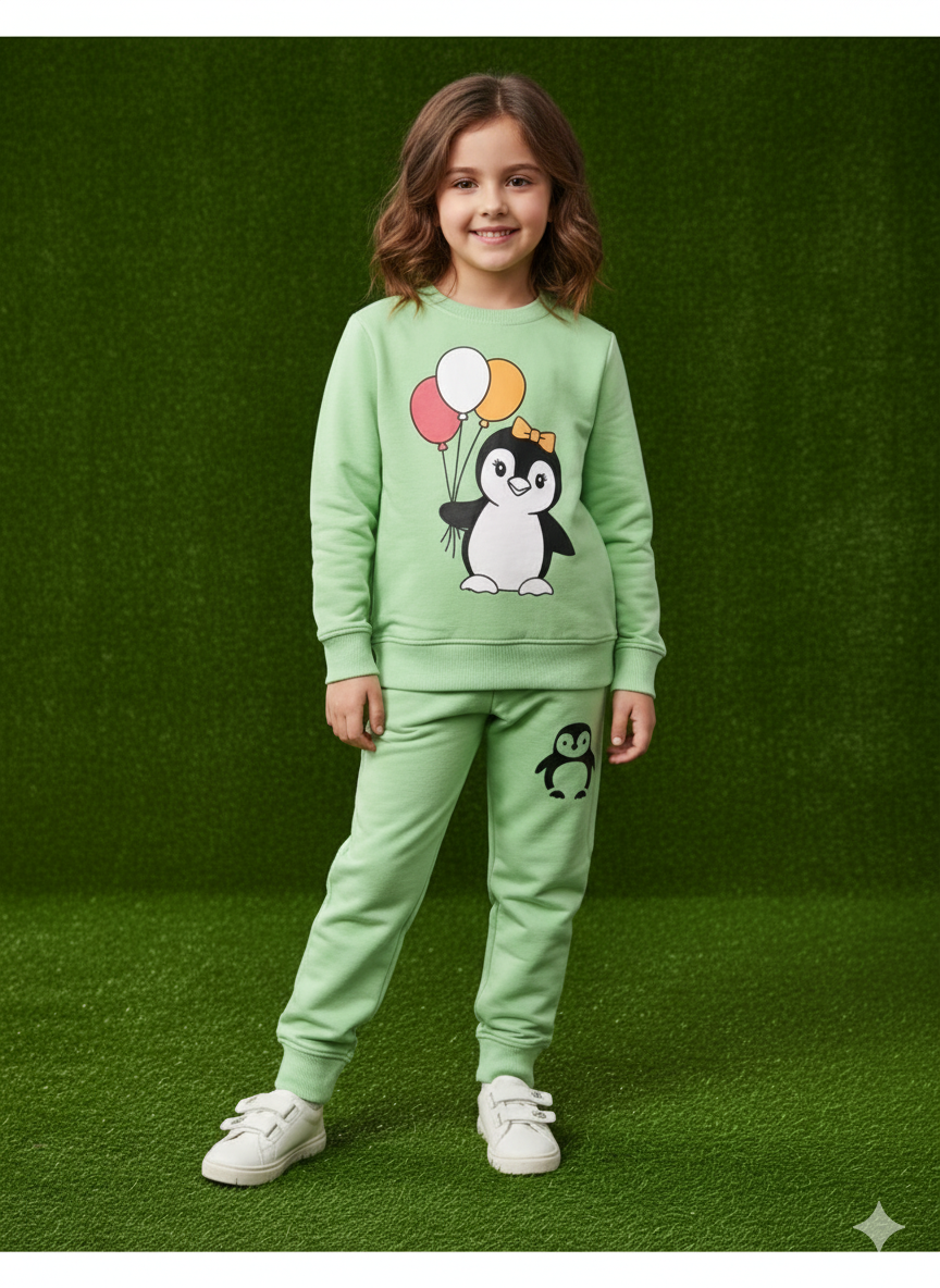 PISTA PENGUINS TRACKSUIT-WINTER
