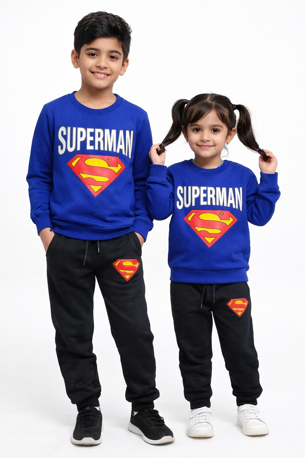 ROYAL SUPERMAN UNISEX WINTER-TRACKSUIT