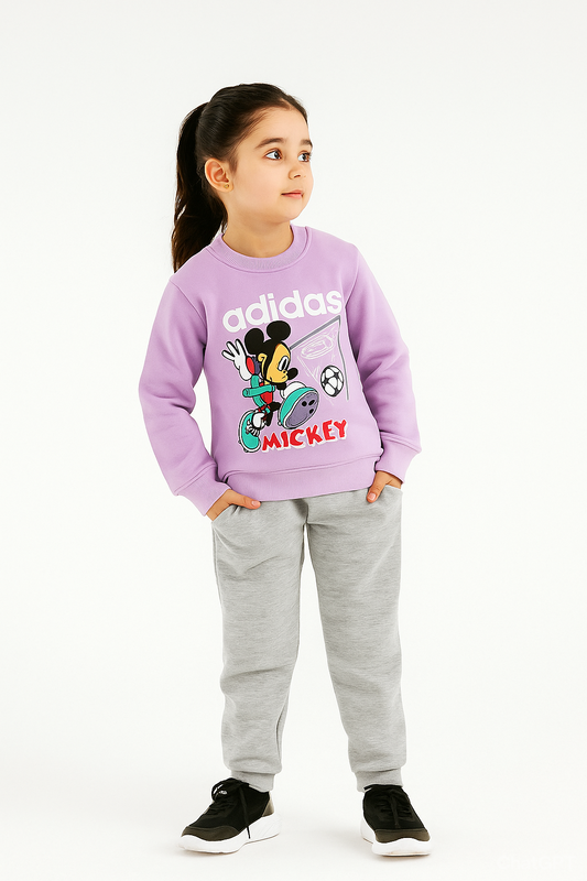 ADS MICKY SWEAT SHIRT-WINTER