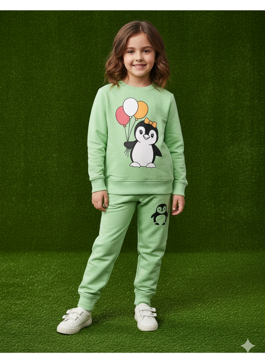PISTA PENGUINS TRACKSUIT-WINTER