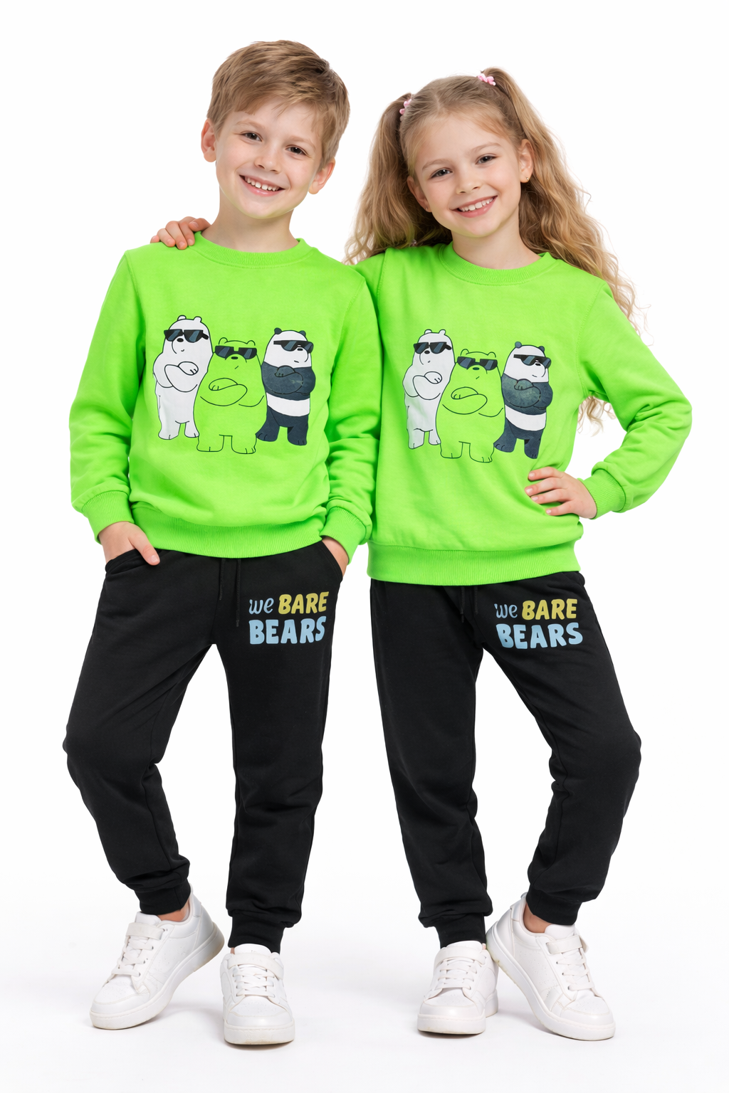 PERROT BEAR UNISEX  WINTER-TRACKSUIT