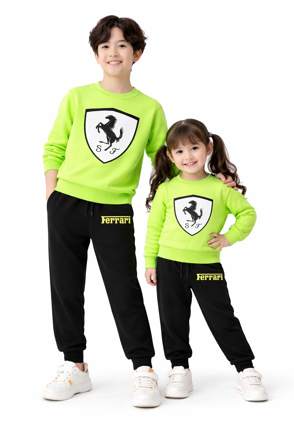 PERROT FRARRI UNISEX WINTER-TRACKSUIT